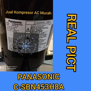 Compressor Panasonic C-SBN453H8A / Kompresor Panasonic CSBN453