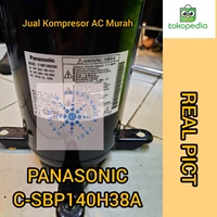 Compressor Panasonic C-SBP140H38A / Kompresor Panasonic ( CSBP140 )