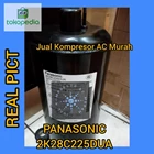 Compressor Panasonic 2KS28C225DUA / Kompresor Panasonic ( 2KS28 ) 2