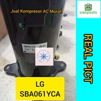 Compressor LG SBA061YCA / Kompresor LG SBA061YCA