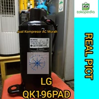 Compressor LG QK196PAD / Kompresor LG QK196PAD