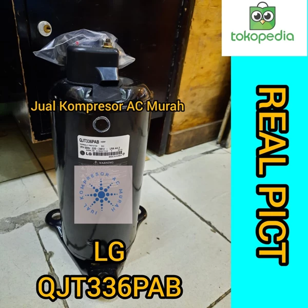 Compressor LG QJT336PAB / Kompresor LG QJT336PAB