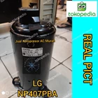 Compressor LG NP407PBA / Kompresor LG NP407PBA 1