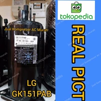 Compressor LG GK151PAB / Kompresor LG GK151PAB