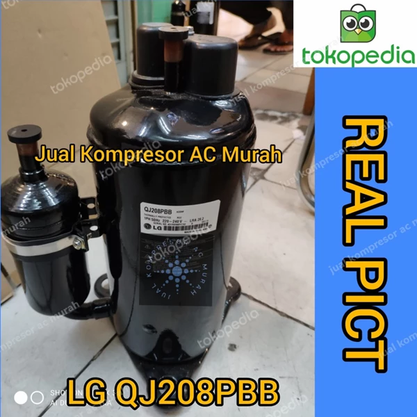 Compressor LG QJ208PBB / Kompresor LG QJ208PBB