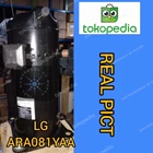 Kompresor AC LG ARA081YAA / Compressor LG ARA081YAA 1