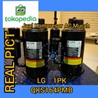 Kompresor AC LG QKS164PMB / Compressor LG QKS164PMB / ROTARY R22 1PK 1