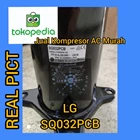 Kompresor AC LG SQ032PCB / Compressor LG Scroll SQ032PCB / R22 / 1PH 1