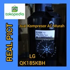 Kompresor AC LG QK185KBH / Compressor AC LG QK185KBH / R22 / Rotary 1