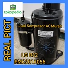 Kompresor AC LG RMC201A056 / Compressor AC LG R22 Rotary RMC201A056 2