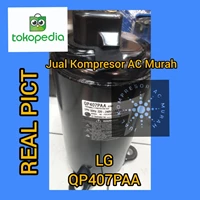 Kompresor AC LG QP407PAA / Compressor LG QP407PAA / R22 / Rotary