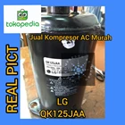 Kompresor AC LG QK125JAA / Compressor Rotary LG QK125JAA 1