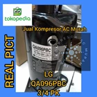 Kompresor AC LG QA096PBC / Compressor LG QA096PBC / Kompresor 3/4PK 1