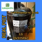 Kompresor AC LG QV325PAC / Compressor LG QV325PAC / 2PK 1