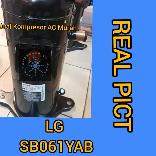 Compressor LG SB061YAB / Kompresor LG SB061YAB