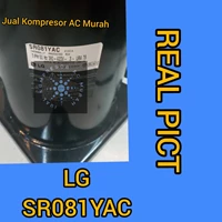 Compresor LG SR081YAC / Kompresor LG SR081YAC