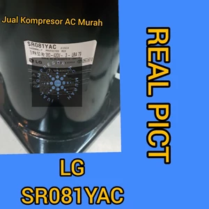 Compresor LG SR081YAC / Kompresor LG SR081YAC