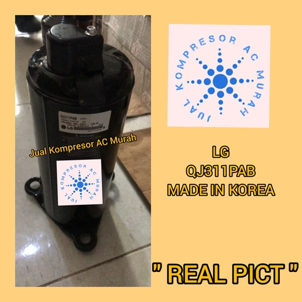 Compressor LG QJ311PAB / Kompresor LG (QJ311 )