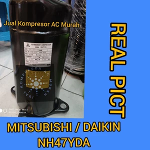 Compressor Mitsubishi NH47YDNT / Kompresor NH47YDNT