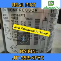 Kompresor AC Daikin JT125B-NFYE / Compressor Daikin JT125B-NFYE