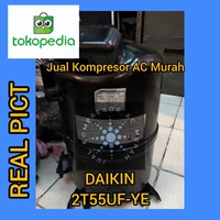 Kompresor AC 2T55UF-YE / Compressor 2T55UF-YE / R22
