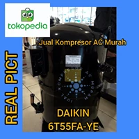 Kompresor AC 6T55FA-YE / Compressor 6T55FA-YE / R22