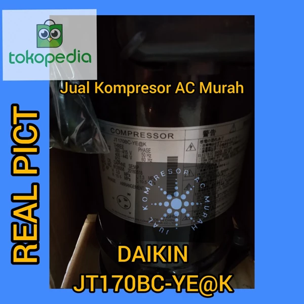 Compressor AC 170BC-YE@K / Kompresor 170 R22