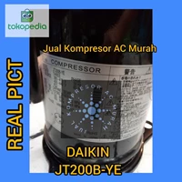 Compressor AC 200B-YE / Kompresor Type 200