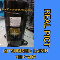 Compressor Mitsubishi NH47YDA / Kompresor NH47YDA