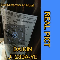 Compressor Daikin JT280A-YE / Kompresor Daikin JT280