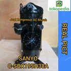 Compressor SANYO C-SBX195H38A / kompresor SANYO C-SBX195H38A 2