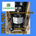 Kompresor AC Sanyo C-SB753H8H / Compressor Sanyo CSB753 / R22 1