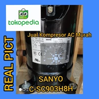 Kompresor AC Sanyo C-SC903H8H / Compressor ac Sanyo C-SC903H8H