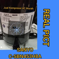 Compressor Sanyo C-SBN453H8A / Kompresor Sanyo CSBN453