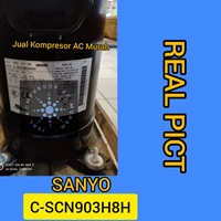 Kompresor AC Sanyo Seri C-SCN903H8H