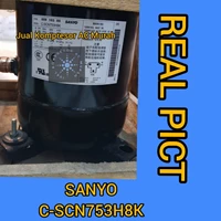 Compressor Sanyo C-SCN753H8K / Kompresor Sanyo ( CSCN753 )