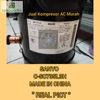 Kompresor AC Sanyo Seri C-SC753L3H