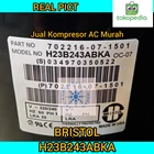 Compressor Bristol H23B243ABKA / kompresor bristol H23B243ABKA 2
