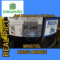 Kompresor AC Bristol H92G144DBEE / Compressor Bristol H92G144DBEE