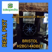 Kompresor AC Bristol H2BG144DBEE / Compressor Bristol H2BG144DBEE