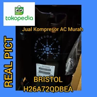 Kompresor AC Bristol H26A72QDBEA / Compressor Bristol H26A72QDBEA
