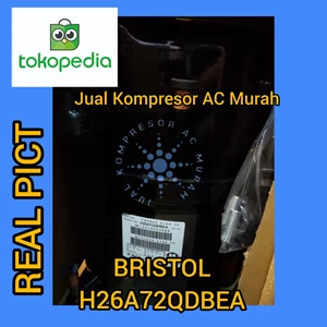 Kompresor AC Bristol H26A72QDBEA / Compressor Bristol H26A72QDBEA