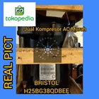 Kompresor AC Bristol Seri H25BG38QDBEE 1