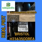 Kompresor AC Bristol Seri H23A35QDBEA 1