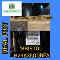 Kompresor AC Bristol H23A35QDBEA / Compressor Bristol H23A35QDBEA