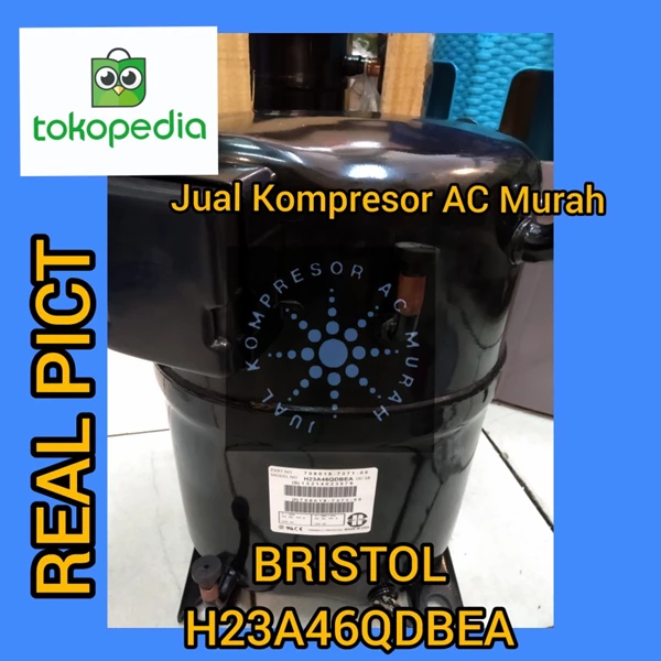 Kompresor AC Bristol Seri H23A46QDBEA