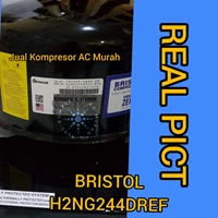 Compressor Bristol H2NG244DREF / Kompresor Bristol H2NG244DREF