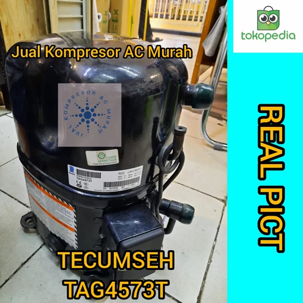Compressor Tecumseh TAG4573T / Kompresor Tecumseh TAG4573T