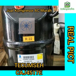 Compressor Tecumseh CAJ4517E / Kompresor Tecumseh CAJ4517E
