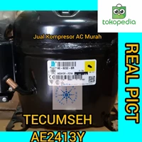 Kompresor AC Tecumseh AE2413Y-FZ1A / Compressor Tecumseh AE2413Y /R134